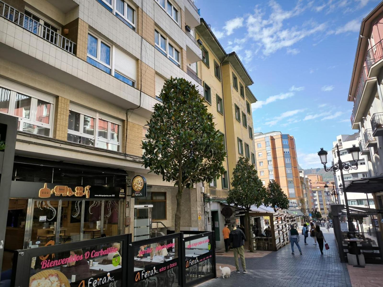 Villa Sidra Gascona 奥维耶多 外观 照片