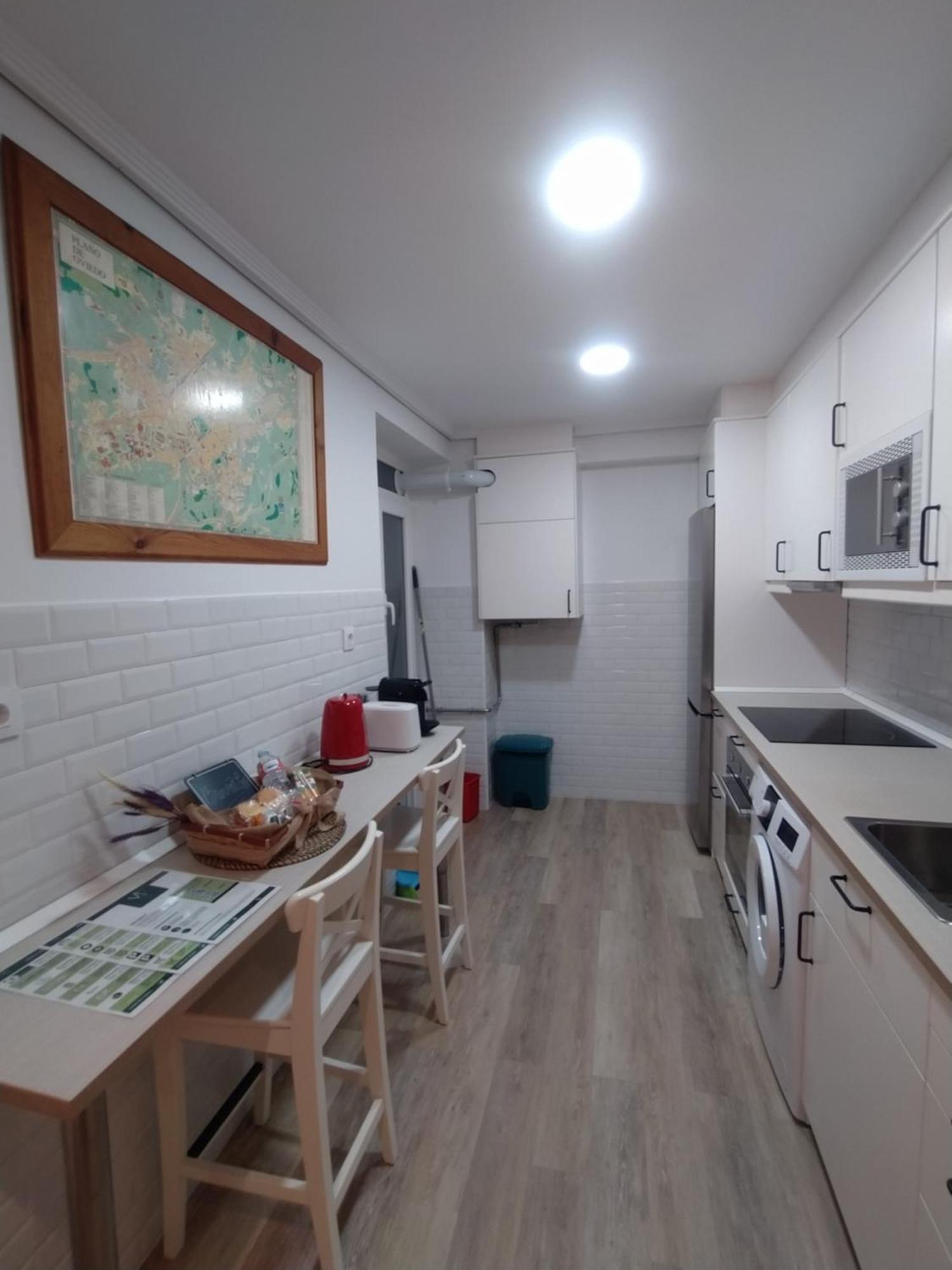 Villa Sidra Gascona 奥维耶多 外观 照片